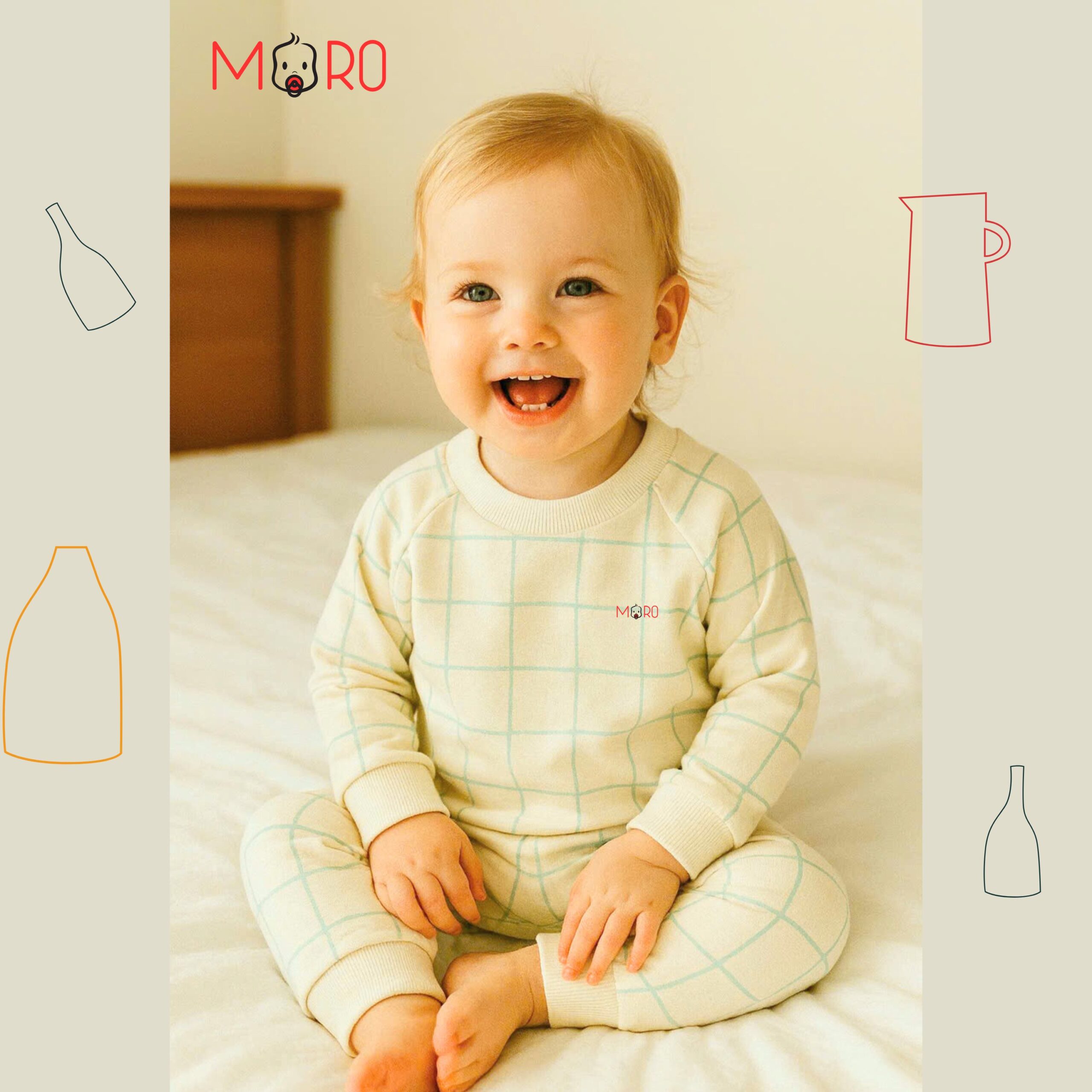 BARO BABY | CHO CON THOẢI MÁI LÀ CHÍNH MÌNH